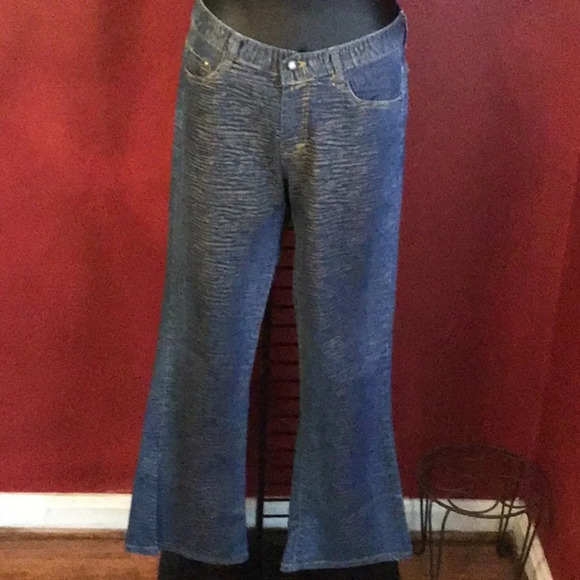 Uo2LAND MODERN BASIC JEANS - Picture 1 of 5